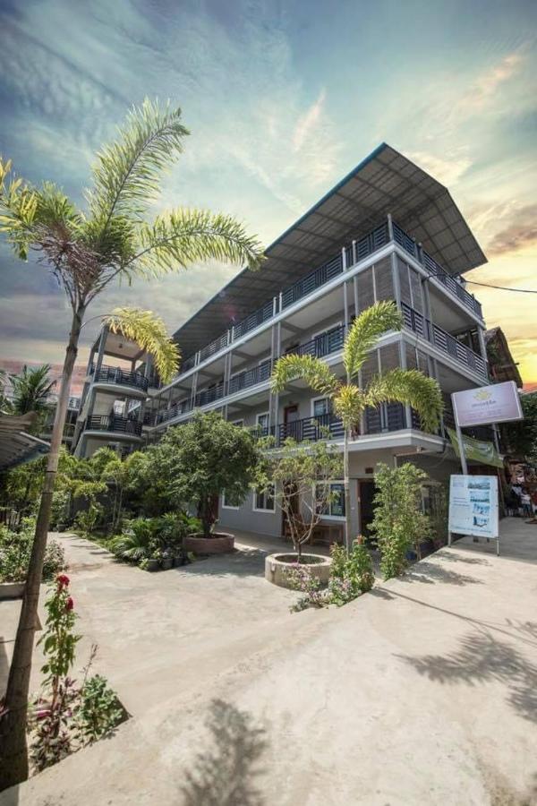 Roomy Guesthouse Kaoh Touch Εξωτερικό φωτογραφία