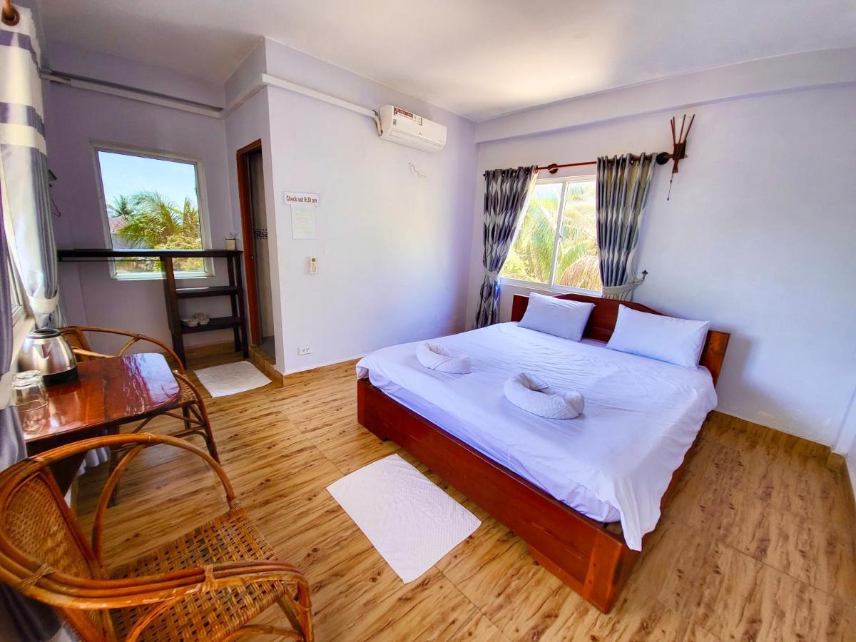 Roomy Guesthouse Kaoh Touch Εξωτερικό φωτογραφία