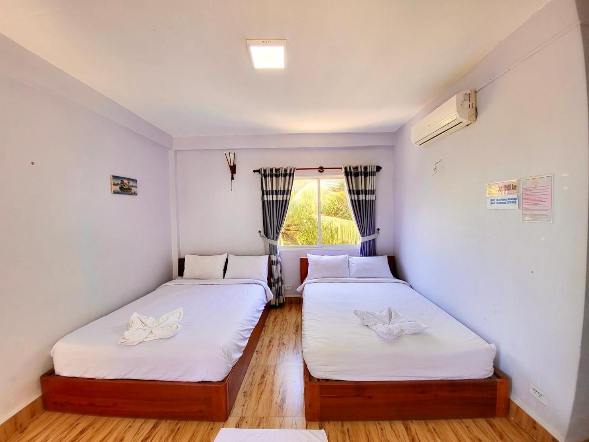 Roomy Guesthouse Kaoh Touch Εξωτερικό φωτογραφία