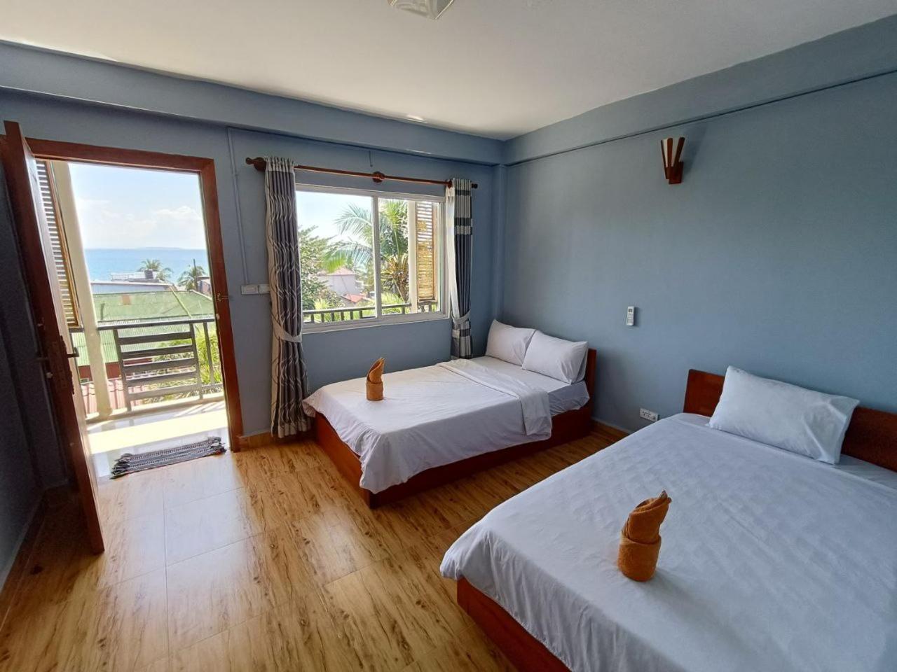 Roomy Guesthouse Kaoh Touch Εξωτερικό φωτογραφία