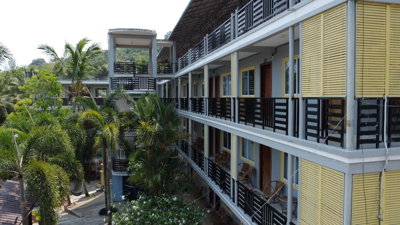 Roomy Guesthouse Kaoh Touch Εξωτερικό φωτογραφία
