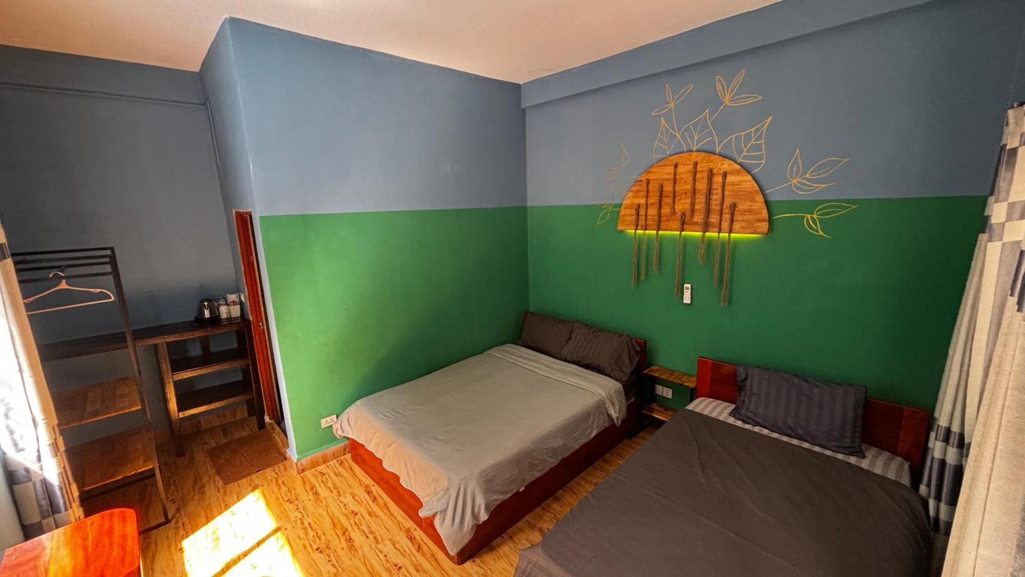 Roomy Guesthouse Kaoh Touch Εξωτερικό φωτογραφία