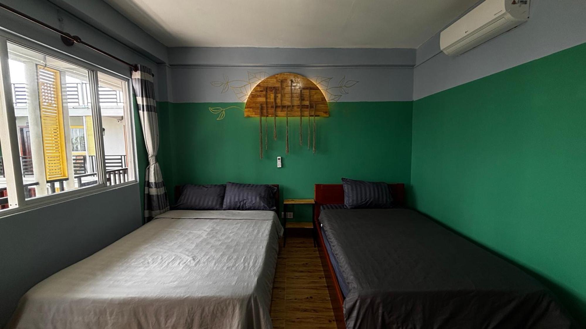 Roomy Guesthouse Kaoh Touch Εξωτερικό φωτογραφία