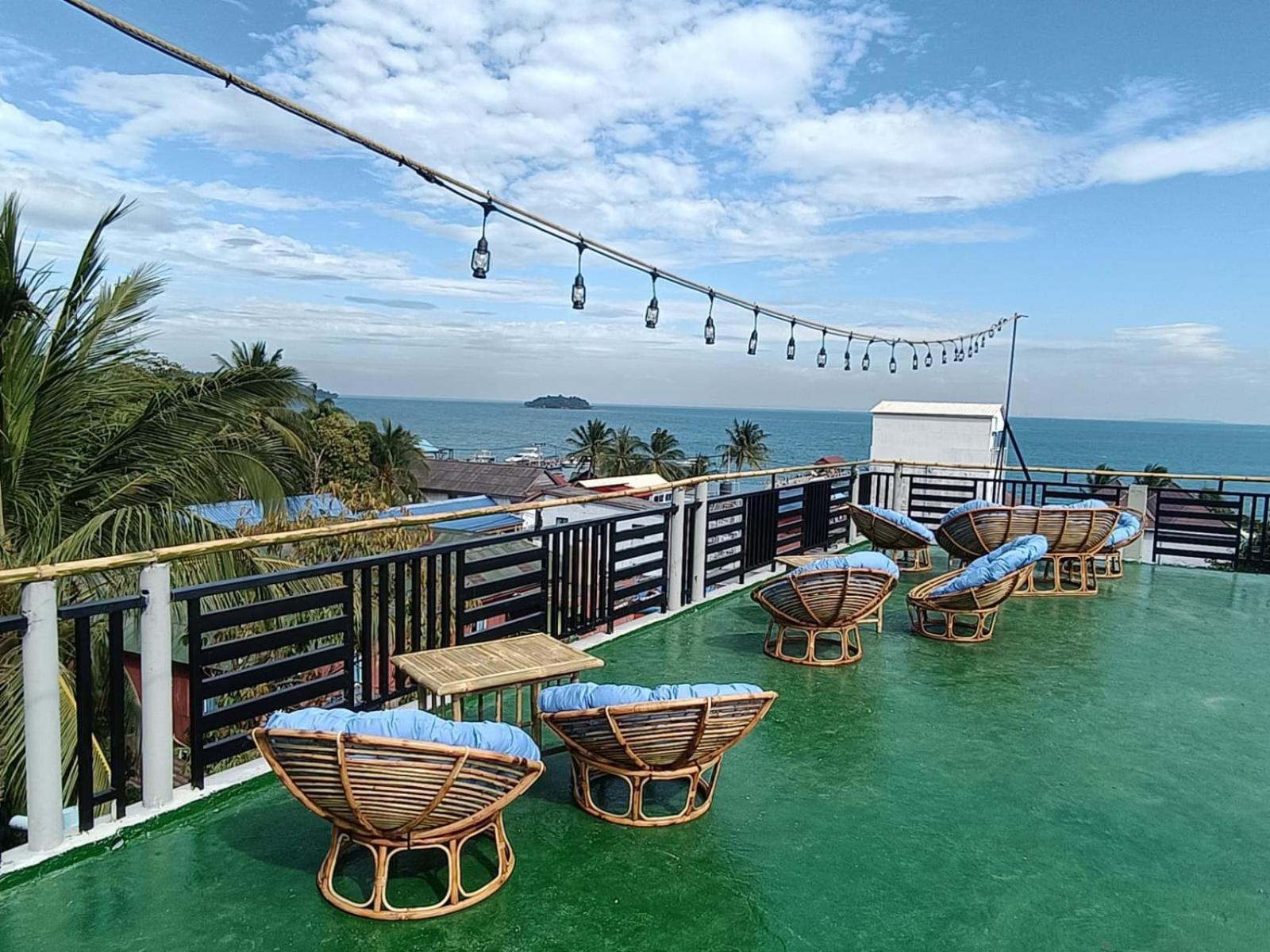 Roomy Guesthouse Kaoh Touch Εξωτερικό φωτογραφία
