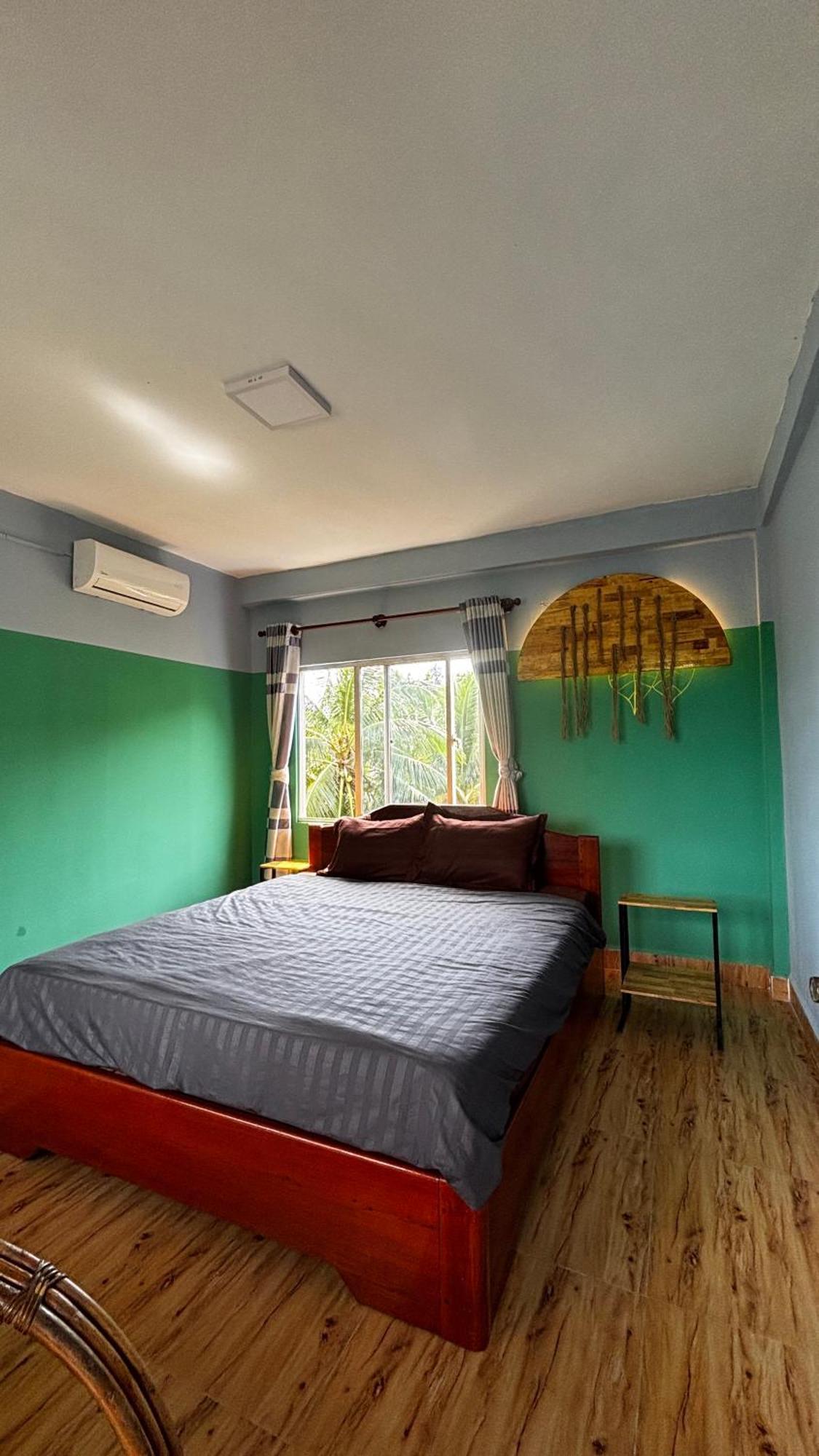 Roomy Guesthouse Kaoh Touch Εξωτερικό φωτογραφία
